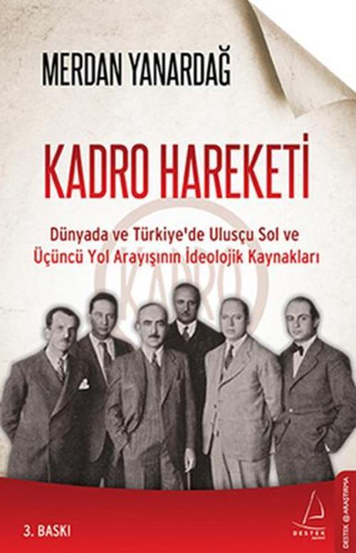 Destek Yayınları Kadro Hareketi