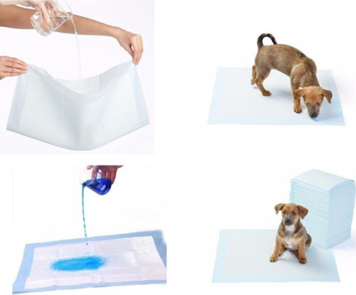 Yıkanabilir Köpek Çiş Pedi 90x60 cm