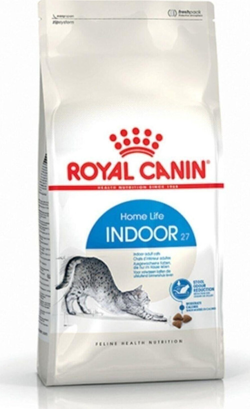 Indoor 37 Kuru Kedi Maması 2 Kg
