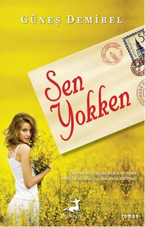 Olimpos Yayınları Sen Yokken