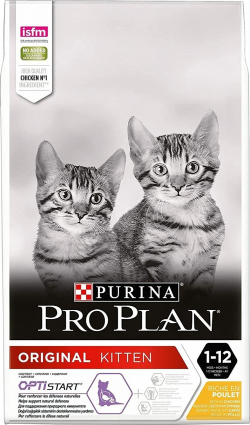Proplan Tavuklu Yetişkin Kedi Maması 1.5 Kg