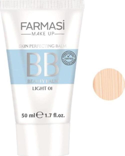 Bb Krem - All in One - Açık Renk 50ml 8690131773915