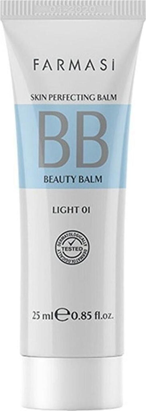 Bb Krem 01 Lıght 25 Ml