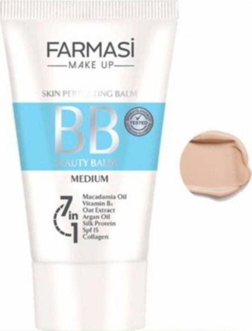 Bb Krem 2 Numara (AÇIKTAN ORTAYA)