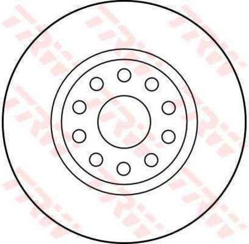 FREN DİSKİ ALFA 166