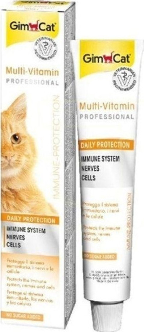 Gimcat Multi-vitamin Paste 20gr