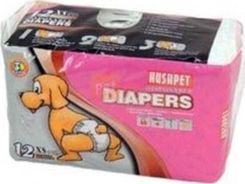 Hushpet Köpek Kilot Bez L