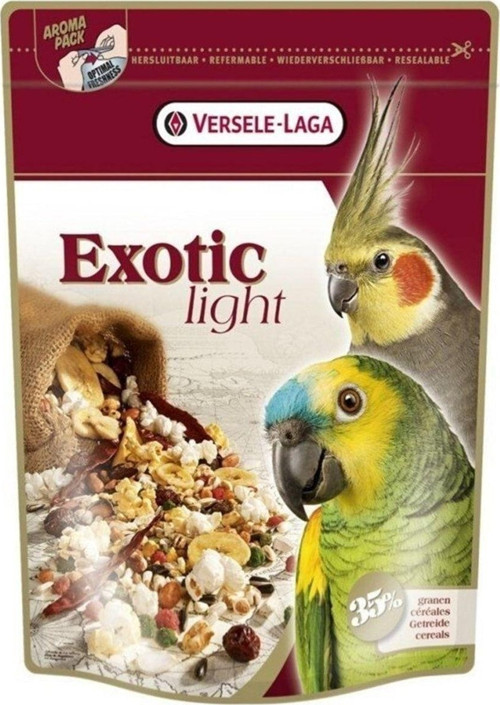 Verselelaga Exotic Lıght 750 G. X 2 Adet