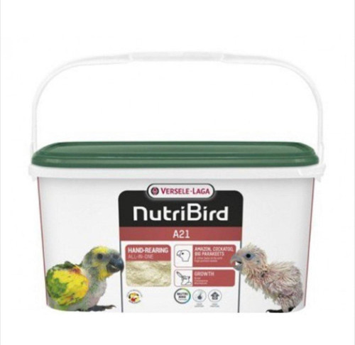 Nutribird A21 Yavru Elle Besleme Maması 3 Kg