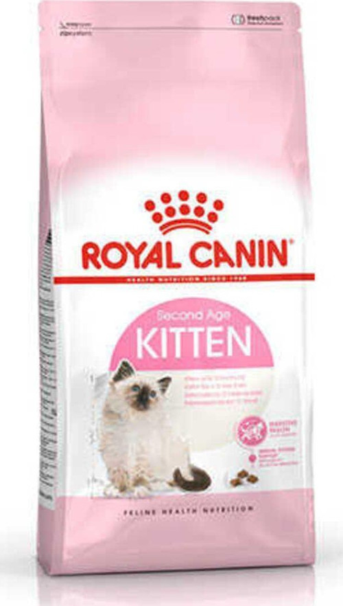Kitten Yavru Kedi Maması 4 Kg