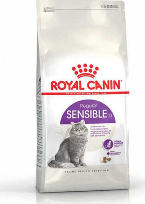 Sensible 33 Hassas Yetişkin Kedi Maması 2 Kg