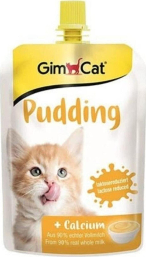 Gimcat Puding Kedi Ödül Maması 150 Gr