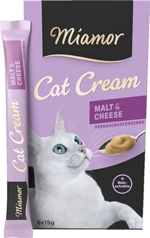 - Cat Snack (Cream) | Yetişkin Kedileri Şımartmak Için Atıştırmalık. Şekersiz Ve Yapay Katkı