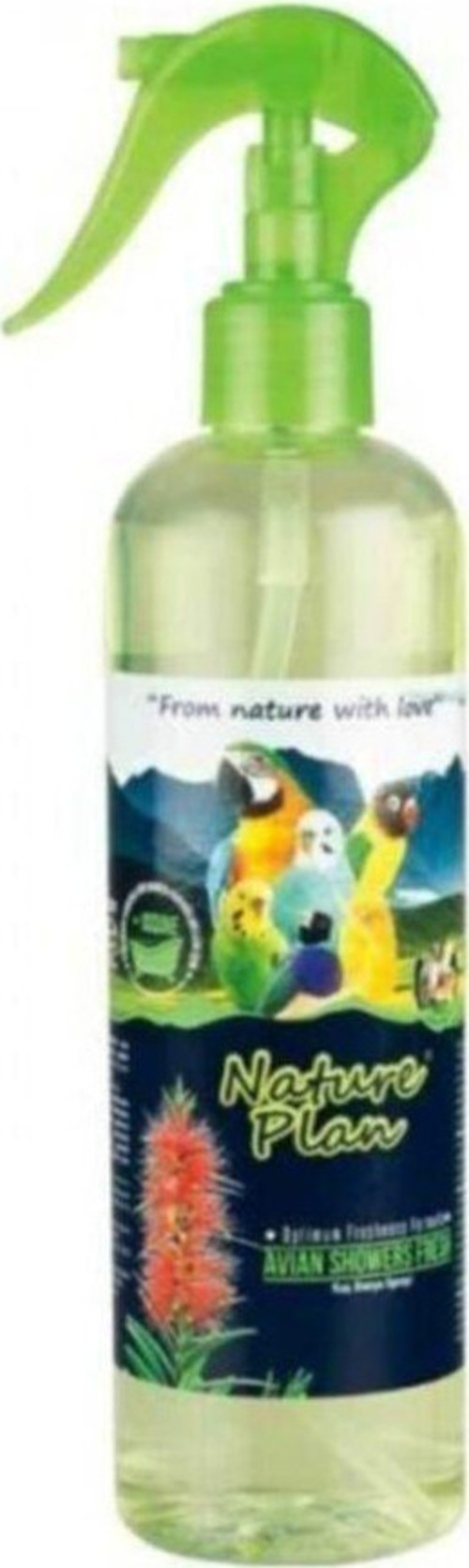 Nature Plan Avian Shower Fresh Kuş Banyo Spreyi 400 ml