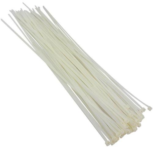 37 CM 3.6 MM KABLO BAĞI BEYAZ (100LÜ PAKET) (4401)