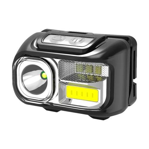 CY-2089 LEDLİ ŞARJLI KAFA LAMBASI FENERİ (4401)