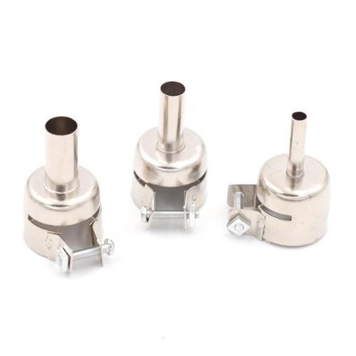 ÜFLEME UCU ZD-968 SERİSİ UYUMLU (3LÜ SET) (4401)
