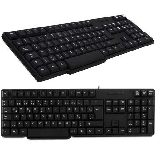 EVEREST KB-517U USB Q STANDART KLAVYE (4401)