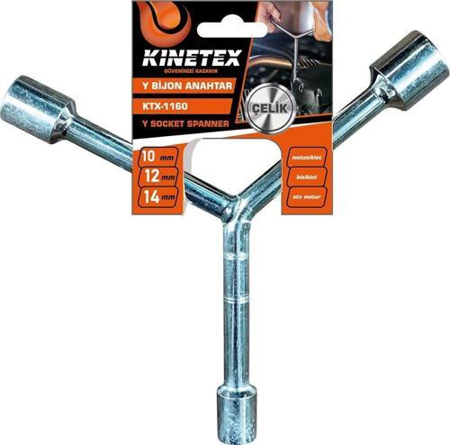 10MM-12MM-14MM  ÇELİK Y BİJON KTX-1159 (4401)