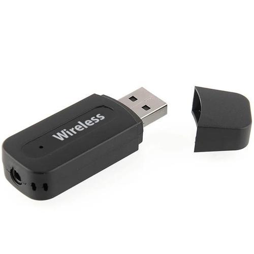 3.5 JACK USB TO WIRELESS AUX MUSIC RECEIVER(ÇEVİRİCİ) (4401)