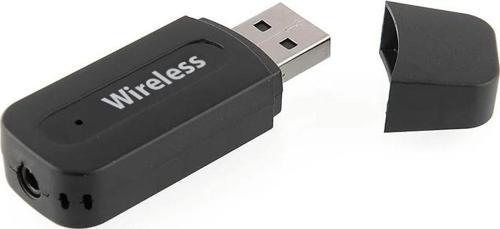 3.5 JACK USB TO WIRELESS AUX MUSIC RECEIVER(ÇEVİRİCİ) (4401)