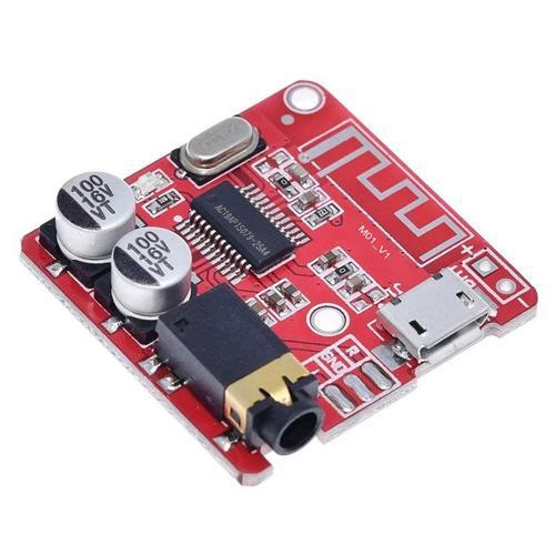 MAGICVOICE M01 MP3 BLUETOOTH SES ALICI MODÜLÜ (4401)
