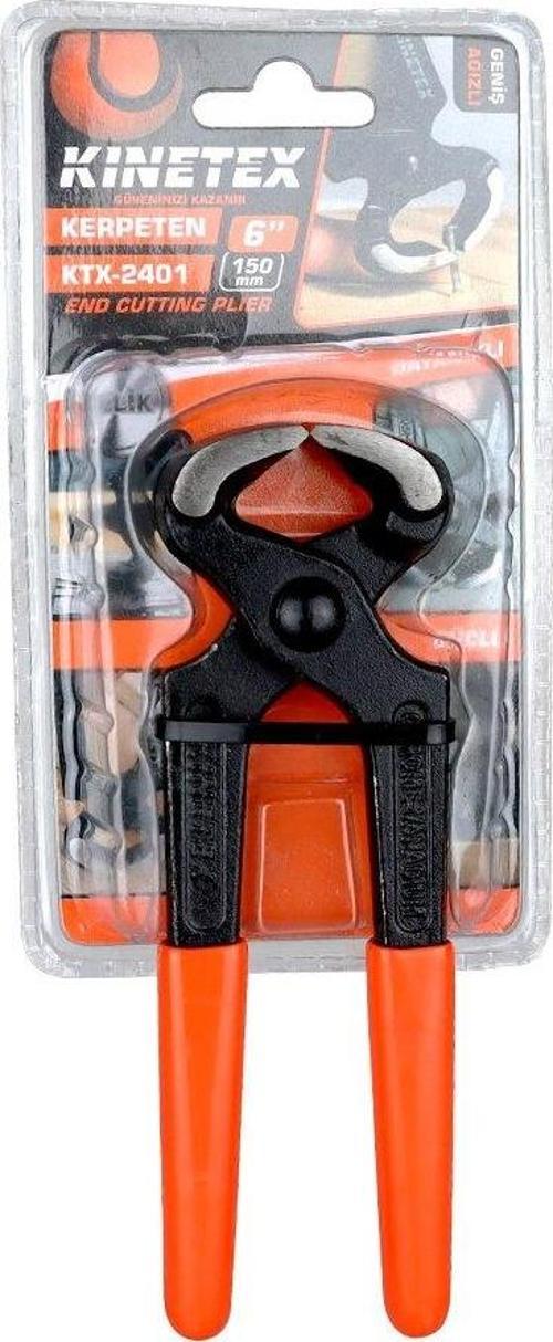 150MM  GENİŞ AĞIZLI KERPETEN NO:6 (4401)