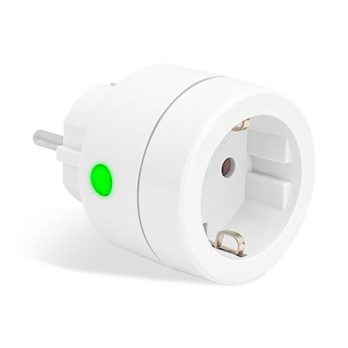UCOMEN PA-GEBA-01SW 10 AMPER WİFİ TUYA DESTEKLİ AKILLI PRİZ (4401)