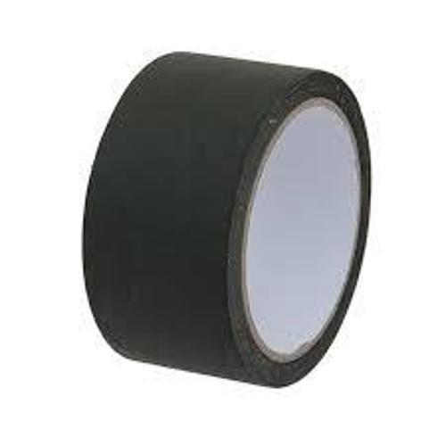 SİYAH TEKLİ ÇADIR - TAMİR BANTI 48MMX10MT (4401)