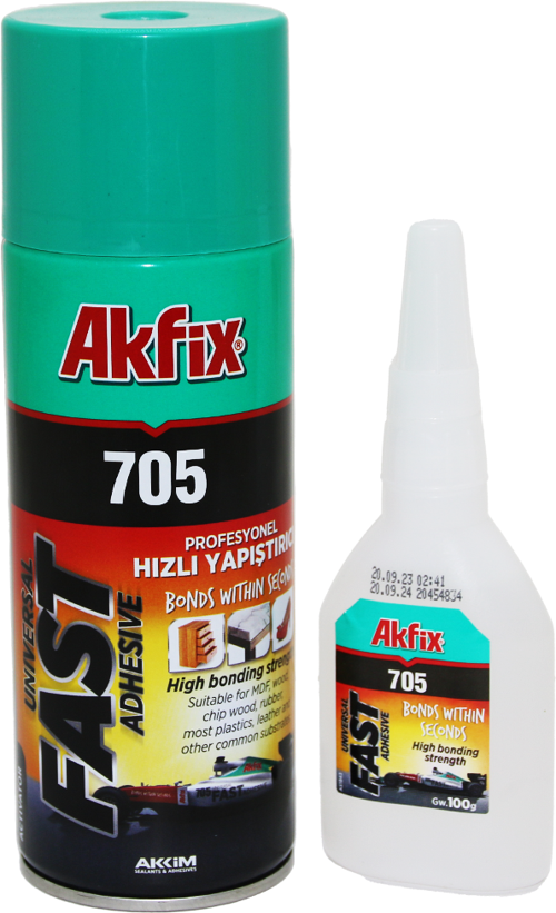 BÜYÜK 400ML+100GR HIZLI YAPIŞTIRICI (4401)