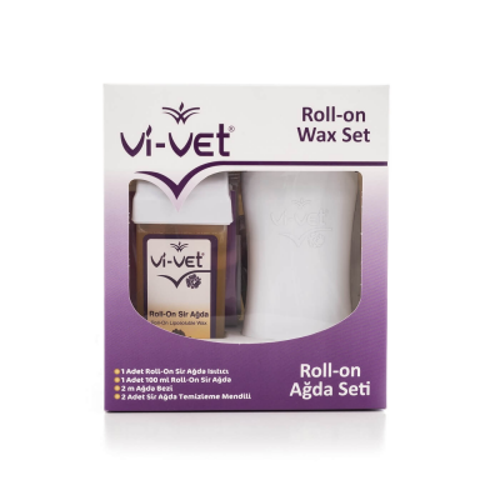 SET KUTULU 2 PARÇA  ROLL-ON KARTUŞ - AĞDA ISITICI (4401)