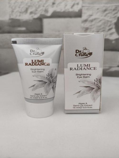 Dr C Tuna Lumi Radiance Aydınlatıcı Göz Balmı-15 Ml