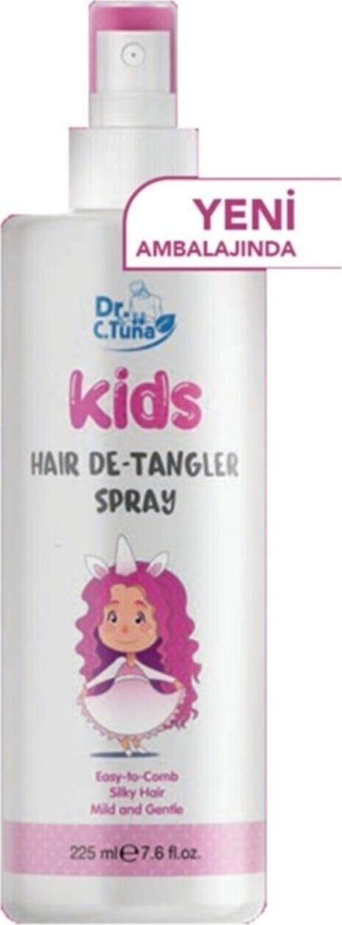 Dr. C. Tuna Saç Açıcı Sprey 225 ml