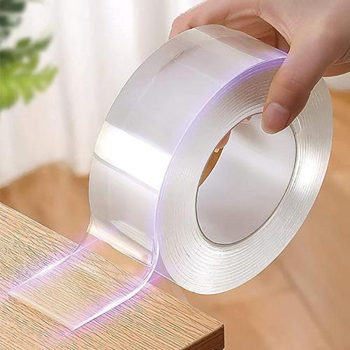 Çift Taraflı Bant 3 Cm 2 Metre (4401)