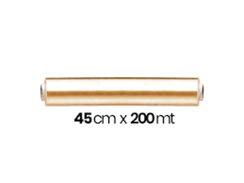 45CM X 200MT PVC GIDA STREÇ FİLM DÖKME (4401)