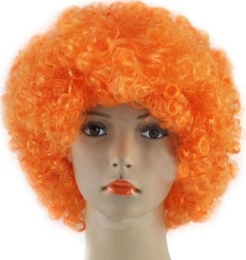 Turuncu Bonus Peruk (4401)