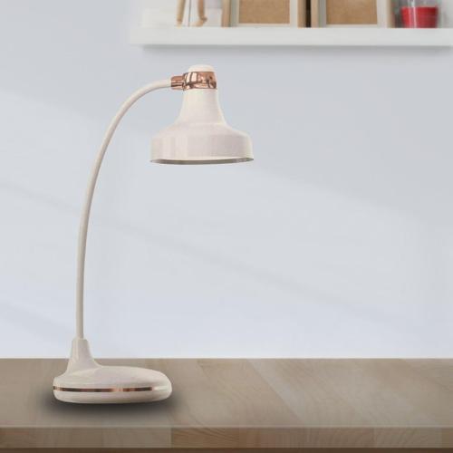 Dokunmatik 3 Farklı LED Işıklı Çalışma Masası Üstü Lamba (4401)