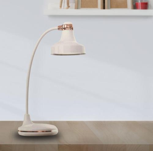 Dokunmatik 3 Farklı LED Işıklı Çalışma Masası Üstü Lamba (4401)