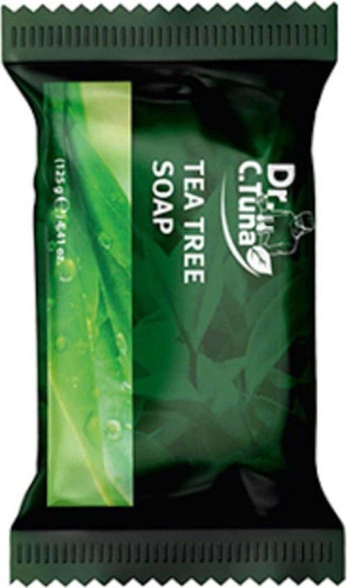 Dr. C. Tuna Çay Ağacı Yağı Sabunu 125 gr 8690131113520