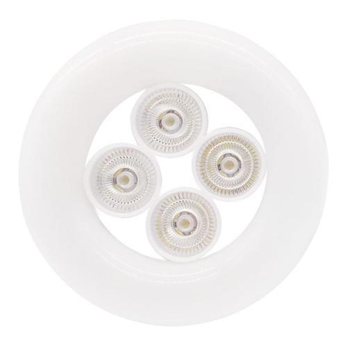 KK-902 E27 DUY 48 WATT BEYAZ 4LÜ UFO LED LAMBA (4401)