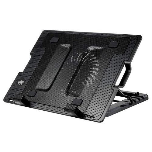 NB339 120MM TEK FANLI IŞIKLI NOTEBOOK SOĞUTUCU (9 İLE 17 NOTEBOOKLAR İLE UYUMLU) (4401)