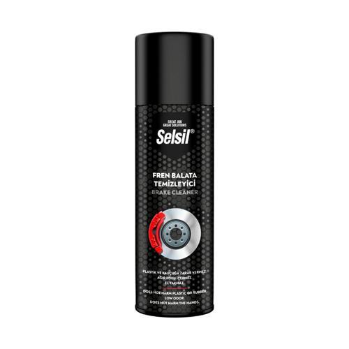 SELSİL FREN BALATA TEMİZLEYİCİ SPREY 500ML (4401)