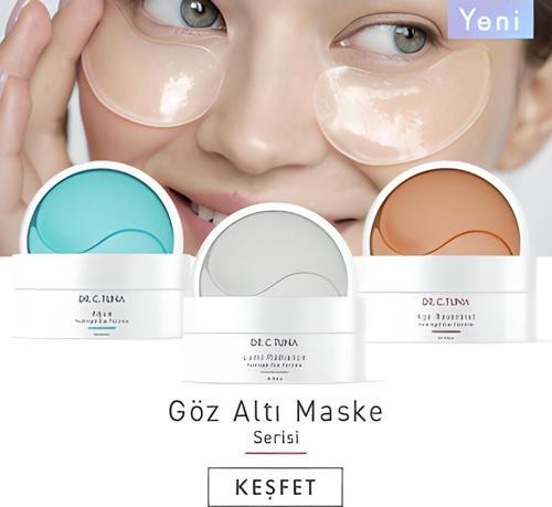 DR. C. Tuna Age Reversist Göz Altı Maskesi