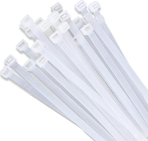 2.5X100MM BEYAZ KABLO BAĞI (100LÜ PAKET) (4401)