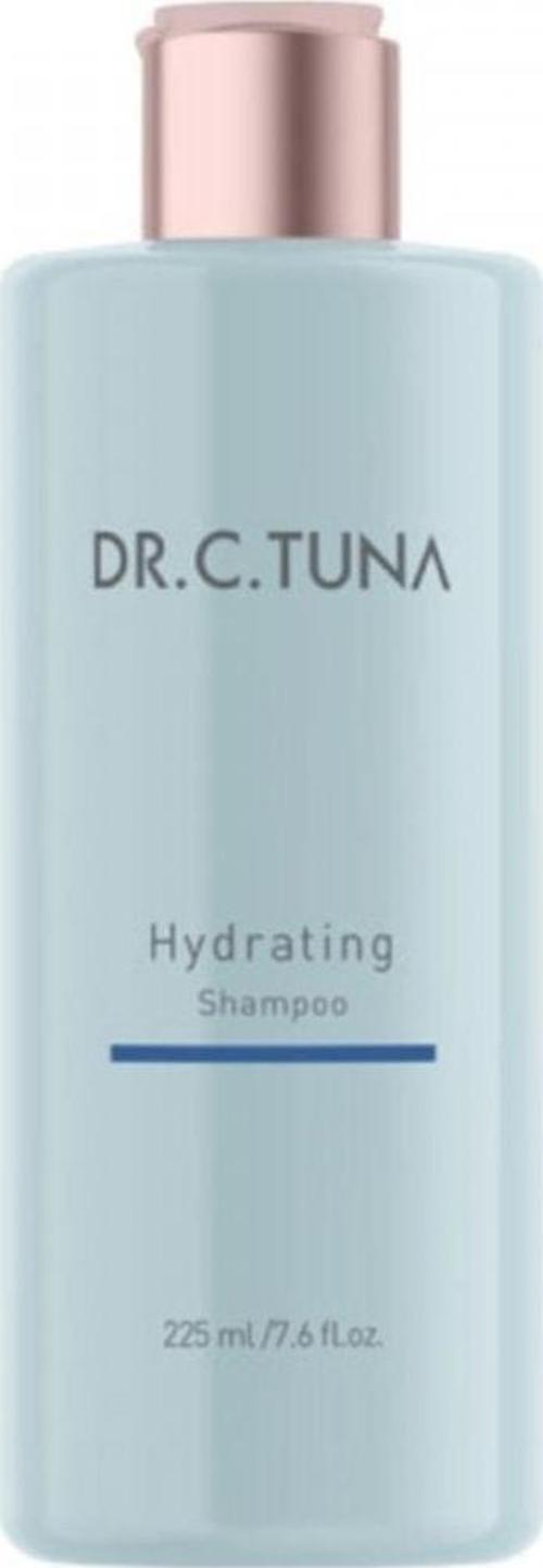 Dr. C. Tuna Hydratıng Nemlendirici Şampuan 225 ml