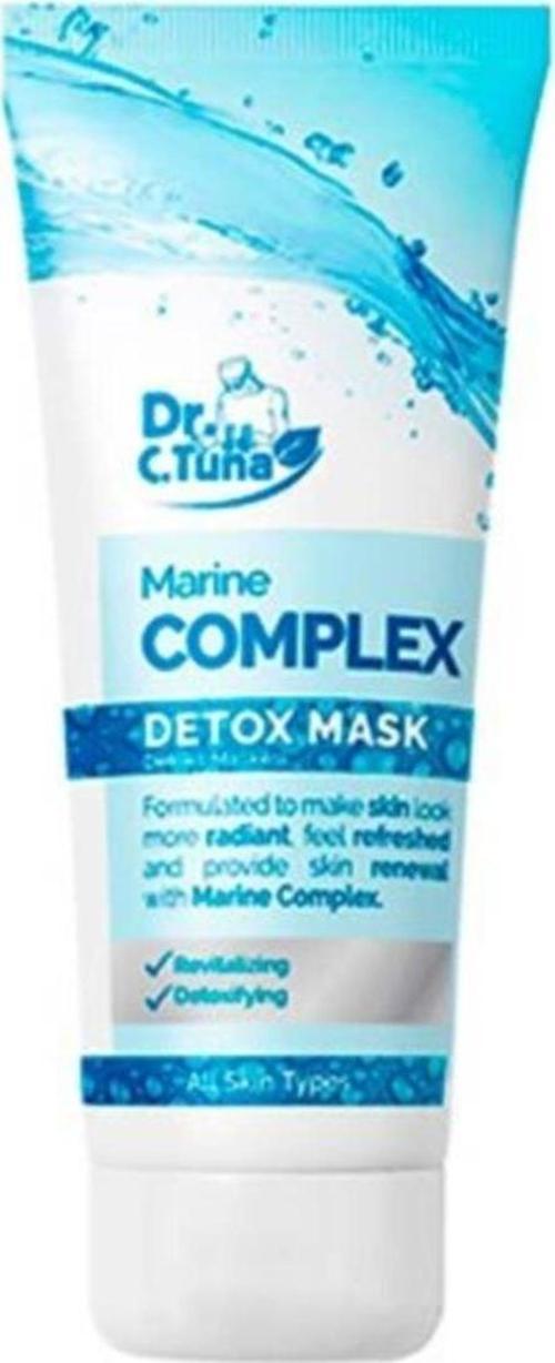 Dr. C. Tuna Marin Kompleks Detoks Maskesi 80 Ml.