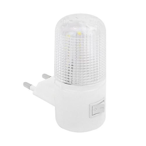 0.5 WATT LEDLİ ANAHTARLI GECE LAMBASI (4401)