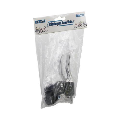 2PCS SET ALÜMİNYUM BİSİKLET FREN KOLU PLASTİK GÖVDE (4401)