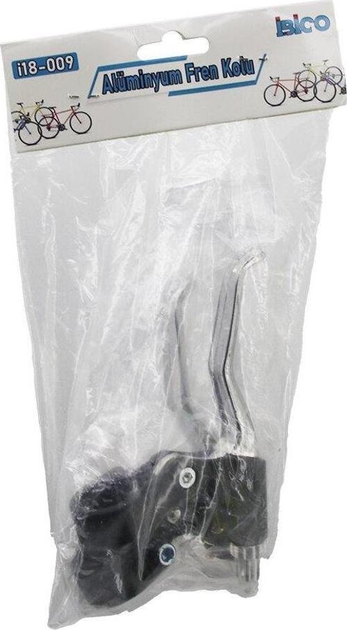 2PCS SET ALÜMİNYUM BİSİKLET FREN KOLU PLASTİK GÖVDE (4401)
