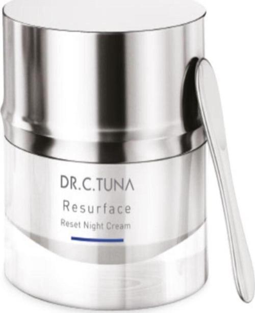 Dr. C. Tuna Resurface Besleyici Gece Kremi 50 Ml